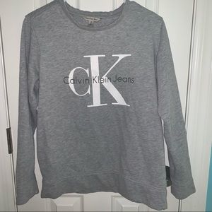 Calvin Klein crewneck sweatshirt